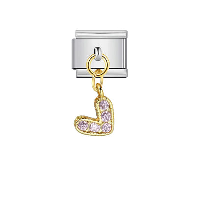 Pendant Italian Charm Link 407