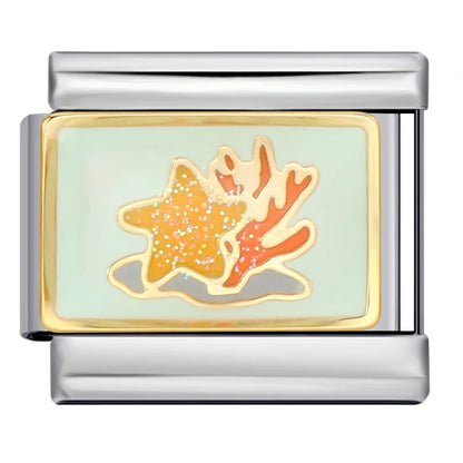 Italian Charm Link 301