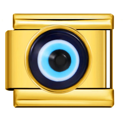 Devil Eyes Italian Charm 233