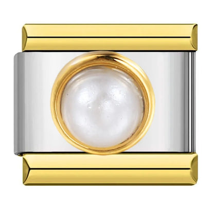 Italian Charm Links 019