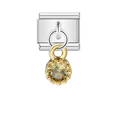 Pendant Italian Charm Links 025