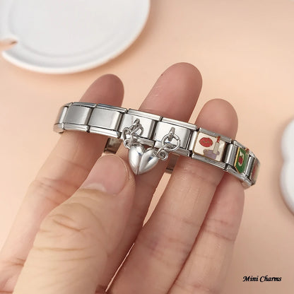 Magnetic Attraction Italian Charm 459