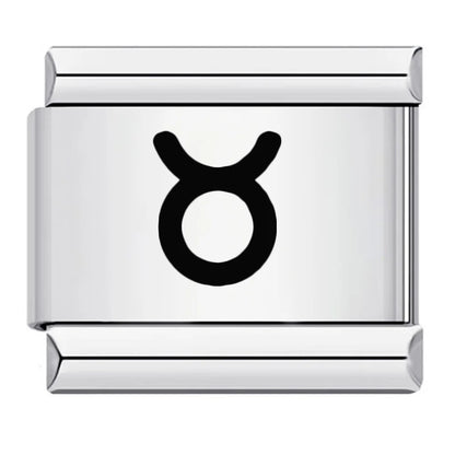 Laser Italian Charms Links 369