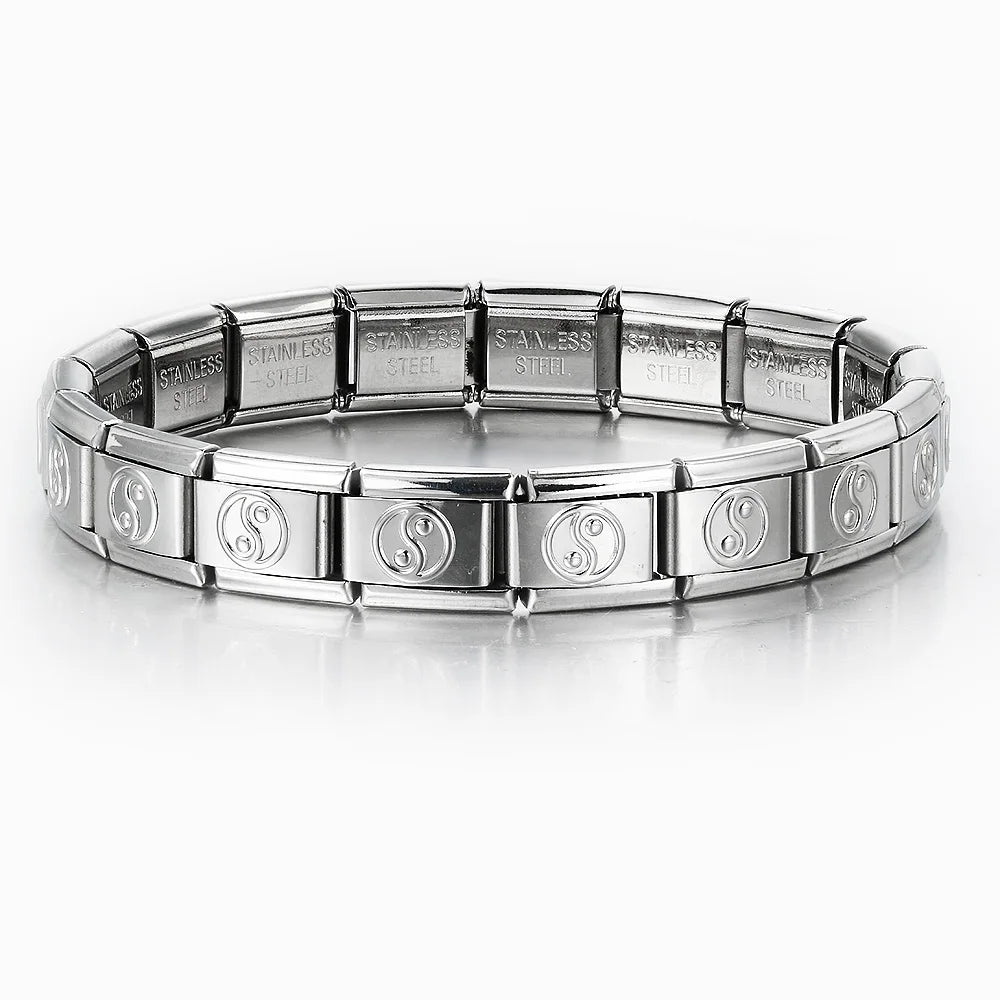 Italian Charm Bracelet 090