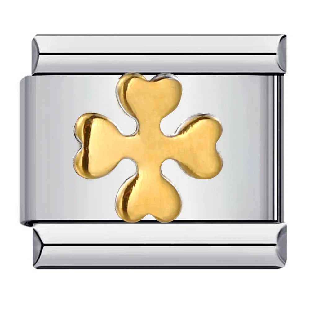Simple Italian Charm Links 131