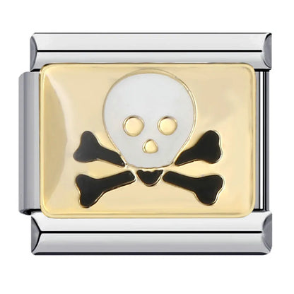 Halloween Italian Charm Links 138