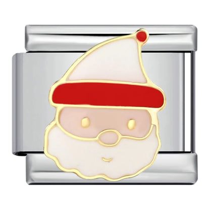 Christmas Italian Charm Link 250