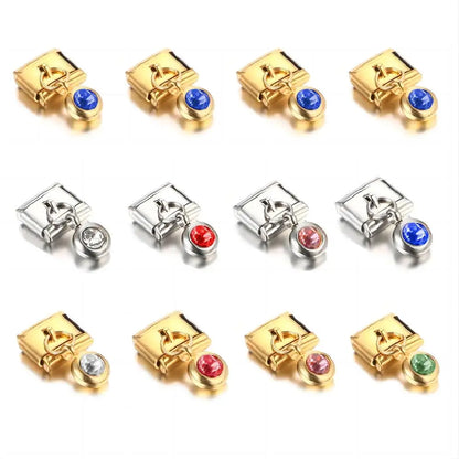 Pendant Italian Charm Links 054
