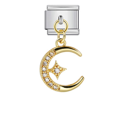 Pendant Italian Charm Link 238