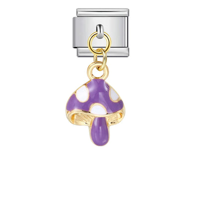 Vegetable Italian Charm Links 218