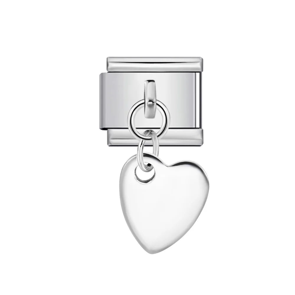 Pandant Italian Charm Link 494