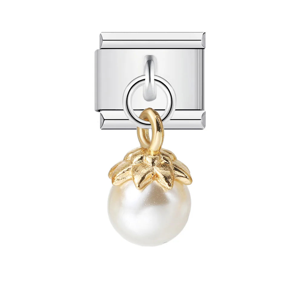 Pendant Italian Charm Links 058