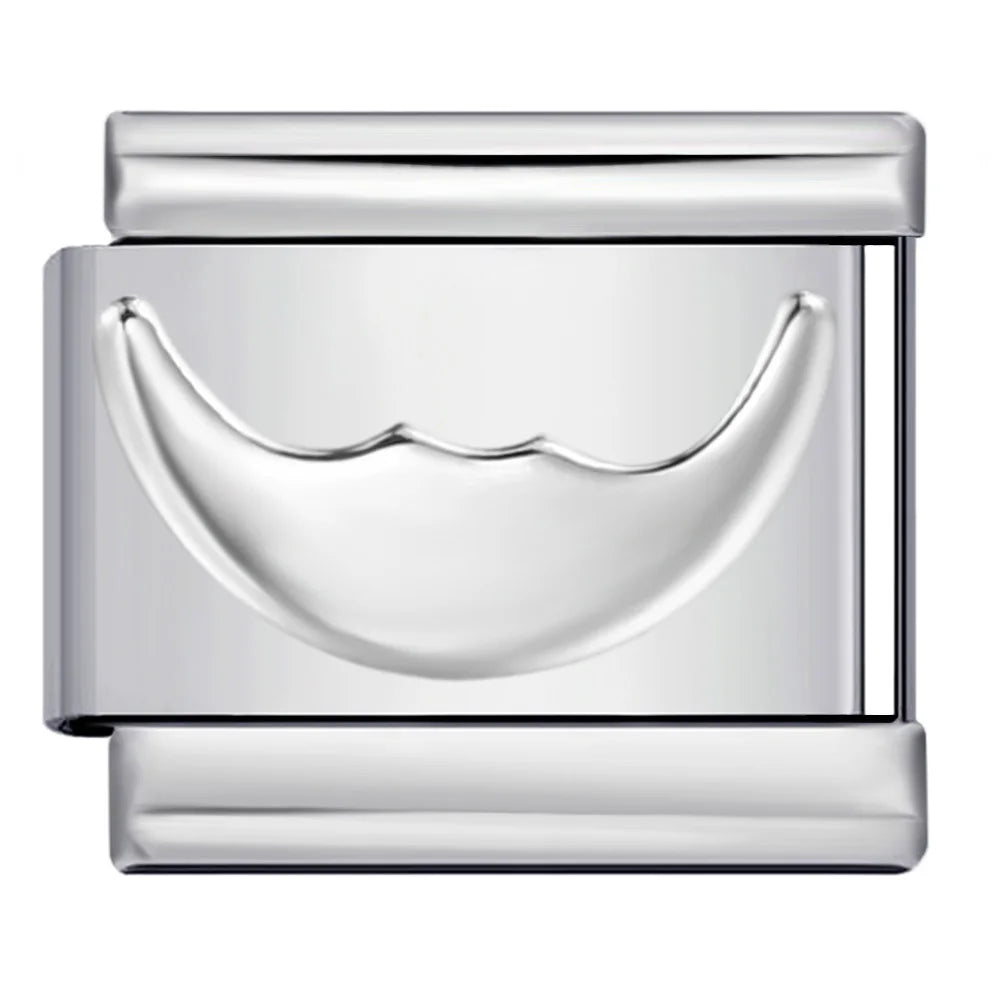 Simple Italian Charm Links 133
