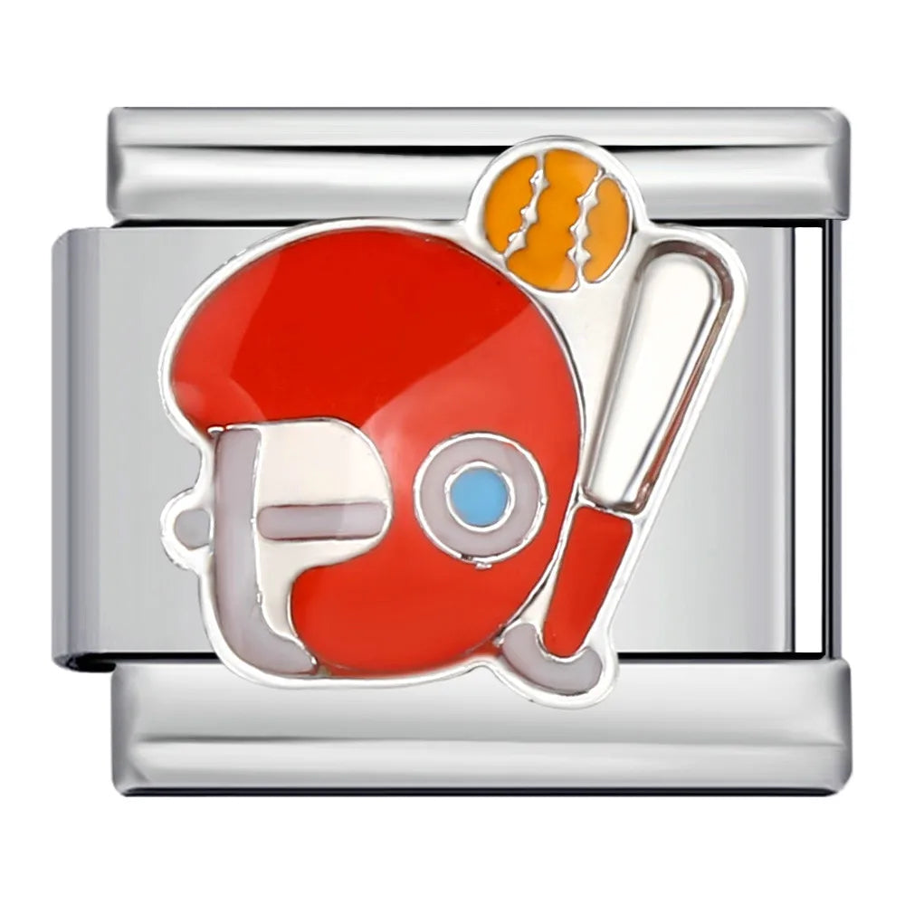 Sport Italian Charm Links 150