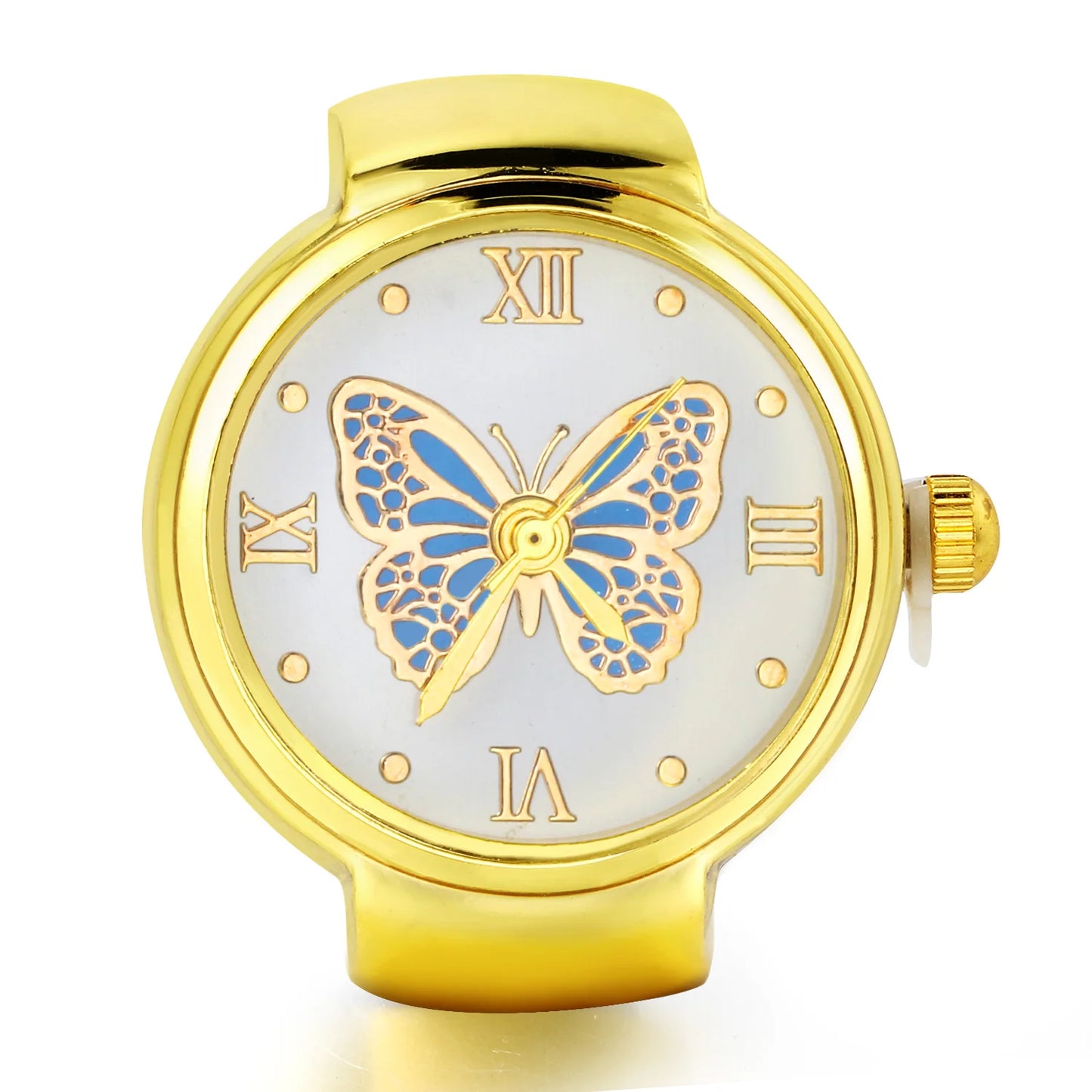Finger Quartz Watch 384