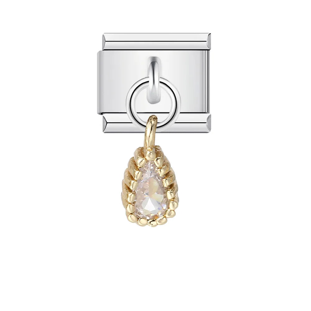Pendant Italian Charm Links 025