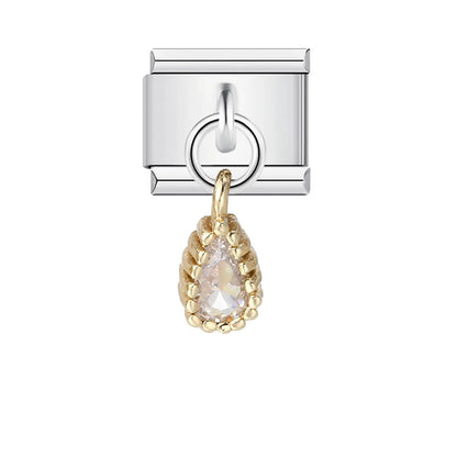 Pendant Italian Charm Links 025