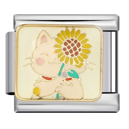 Animal Italian Charm Link 223