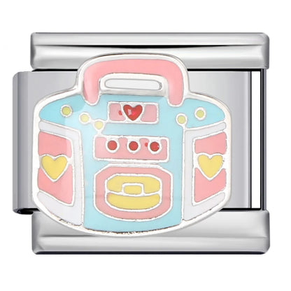 Italian Charm Link 224
