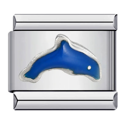 Italian Charm Links 019