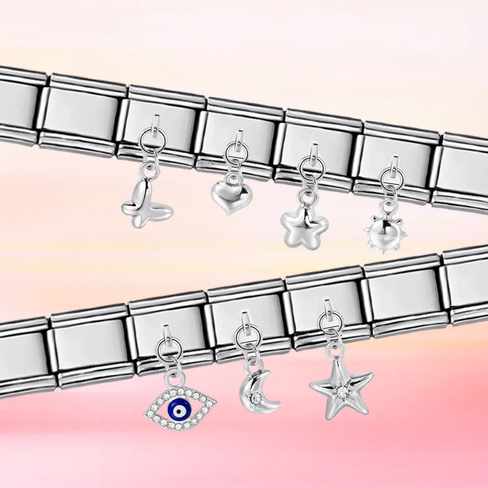 Pandant Italian Charm Link 512