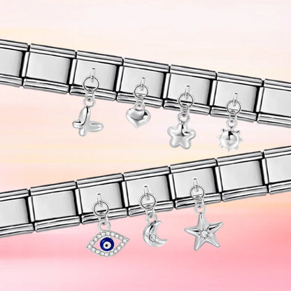 Pandant Italian Charm Link 512