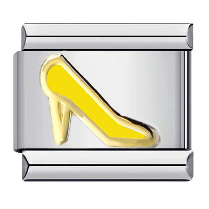 High Heels Italian Charm Link 451