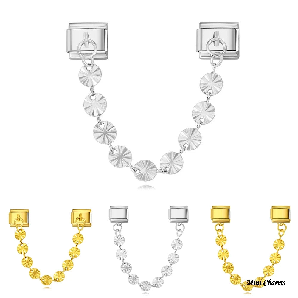 Chain Italian Charms Links 426