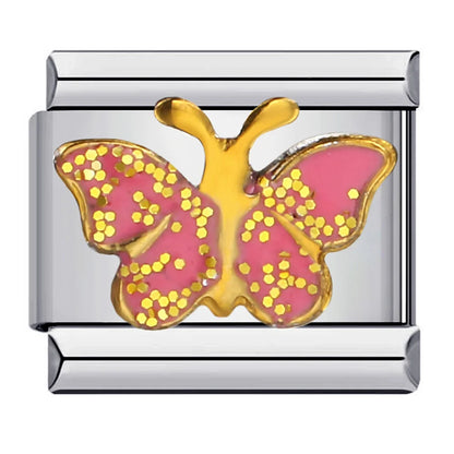 Italian Charm Links 012
