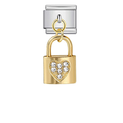 Italian Charm Links 212