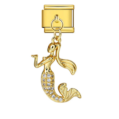 Pendant Italian Charm Link 238