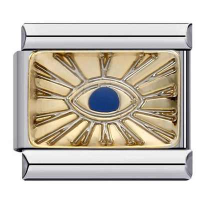 Devil Eyes Italian Charm 233