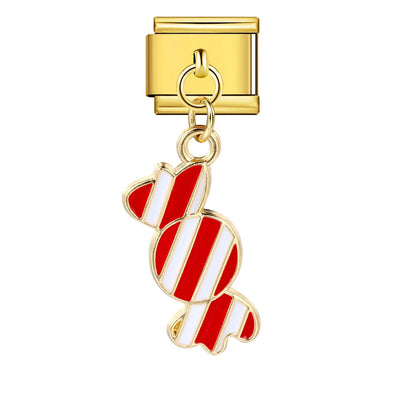 Christmas Italian Charm Links 217