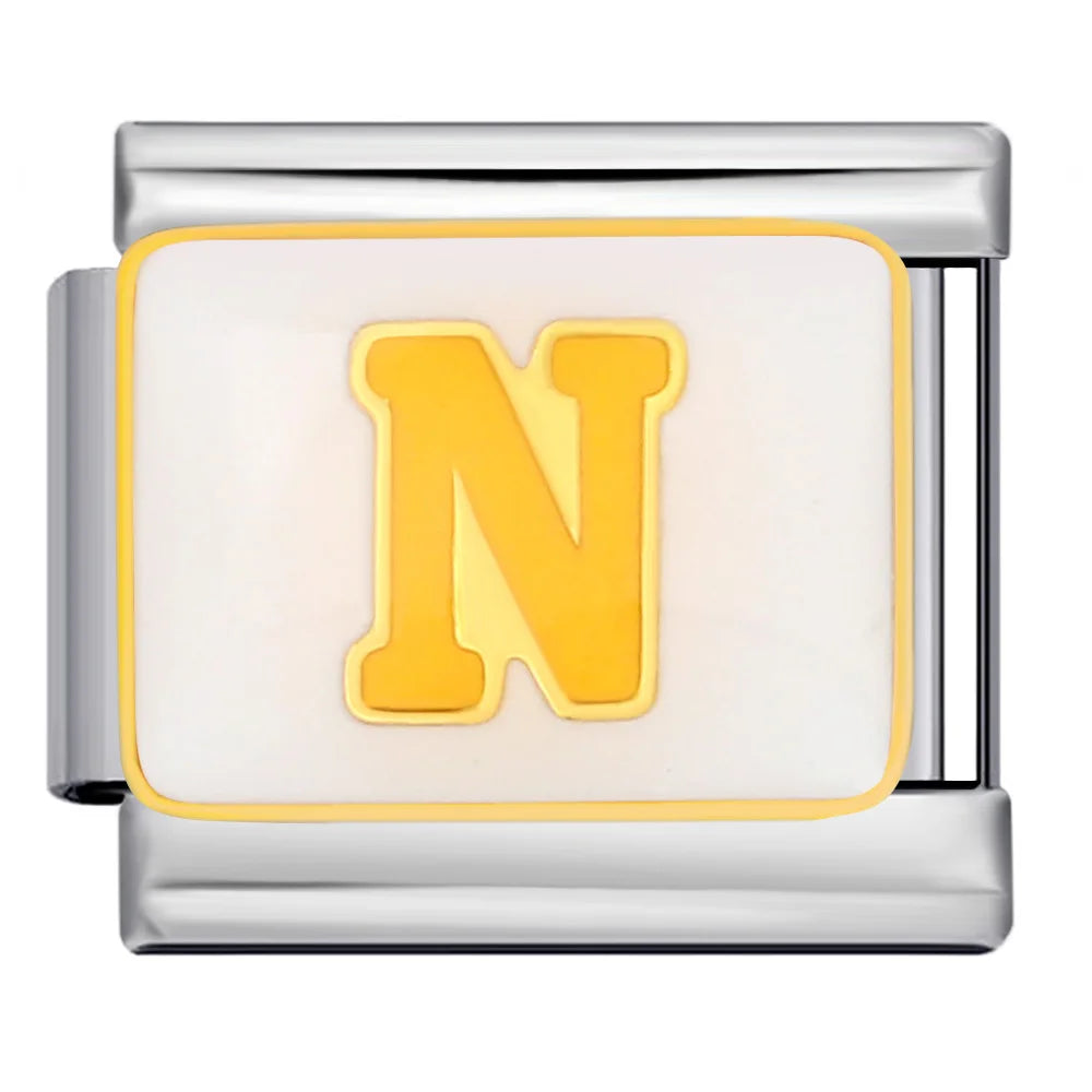 Colorful 26 English Letters 469