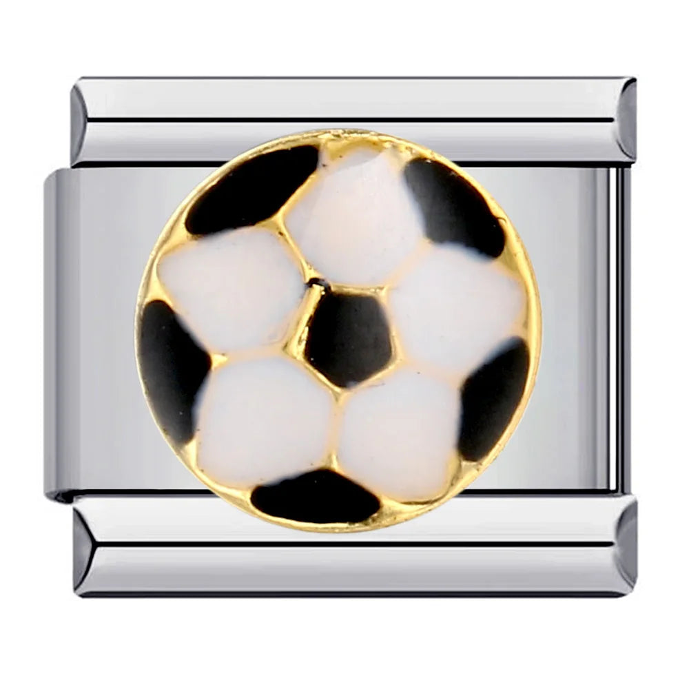 Sport Italian Charm Links 150