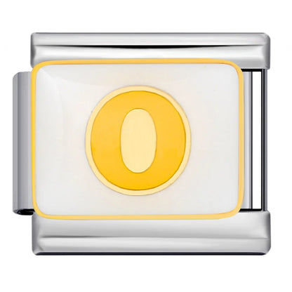 Colorful 26 English Letters 469