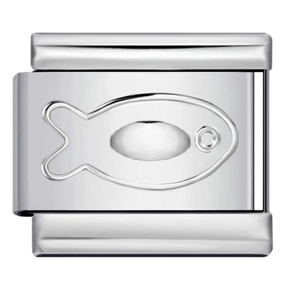 Chain Italian Charms Links 432