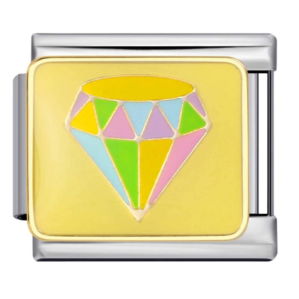 Italian Charm Link 280