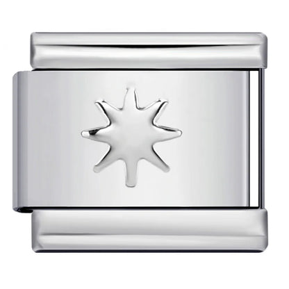 Simple Italian Charm Links 133