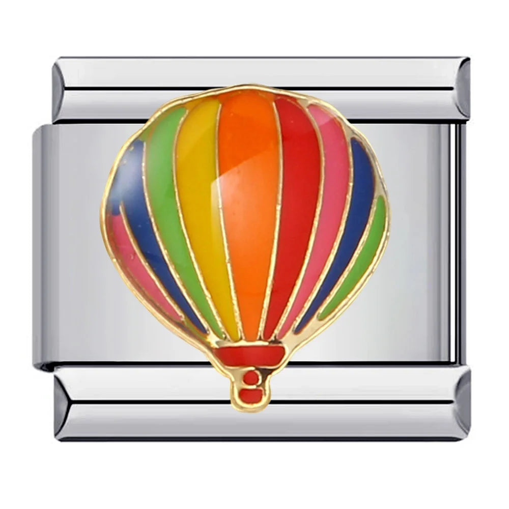 Traffic Italian Charm Link 154