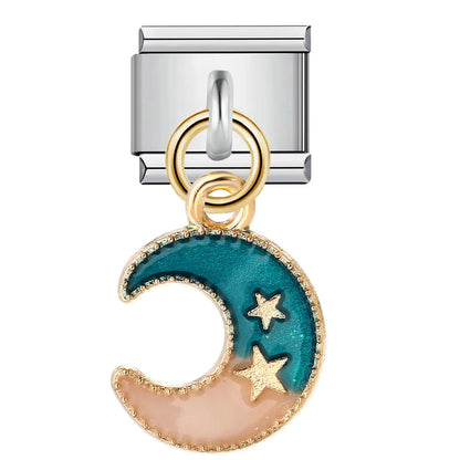 Pendant Italian Charm Links 128