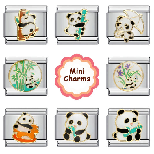 Panda Charms Italian Links 085
