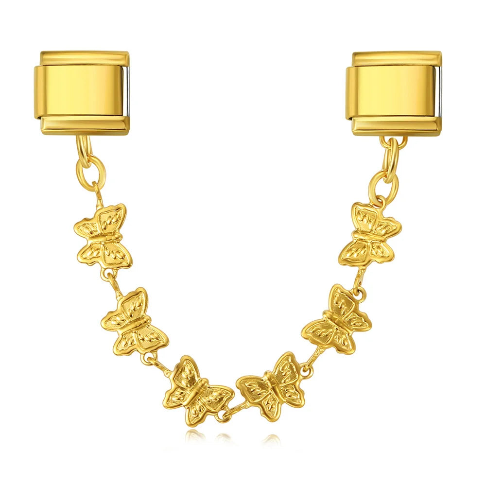 Chain Italian Charms Links 433