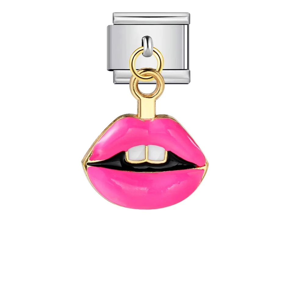 Pendant Italian Charm Link 234