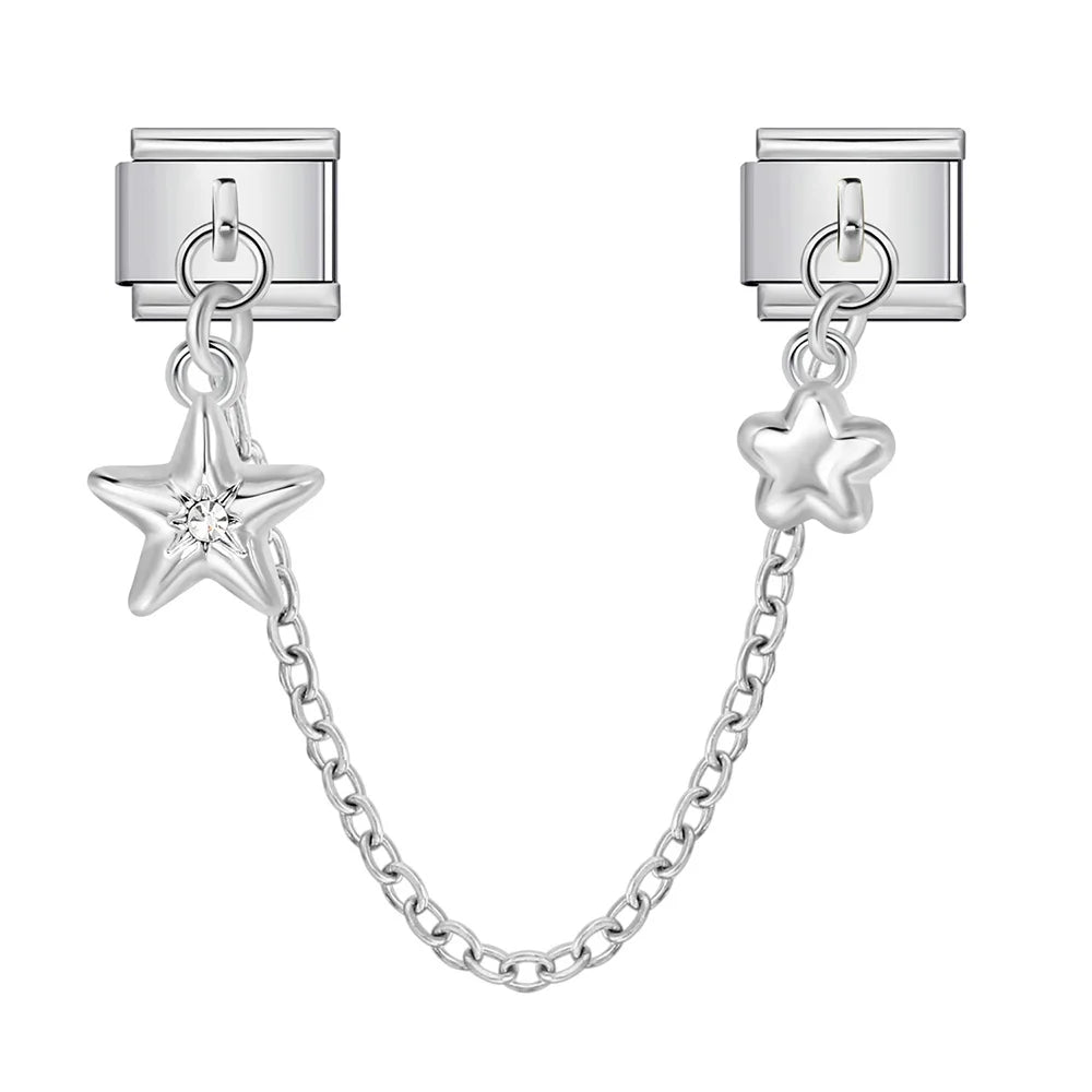 Pendant Chain Italian Charms 522
