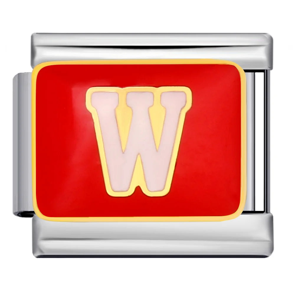 Colorful 26 English Letters 469