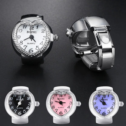 Finger Quartz Watch 385