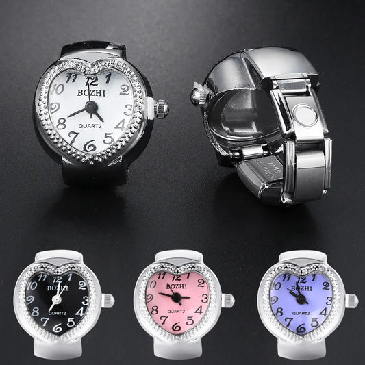 Finger Quartz Watch 385