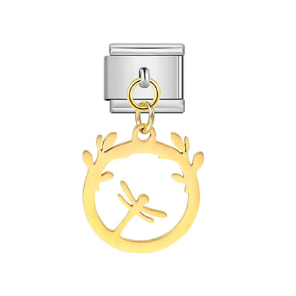Pendant Italian Charm Link 236