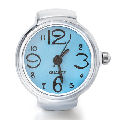 Finger Quartz Watch 386
